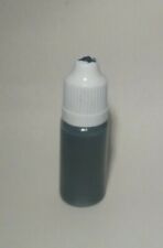 Stuart Semple Black 2.0 acrylic paint 10 ml Bottle