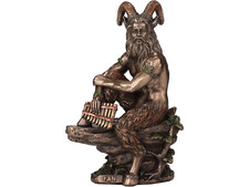 Pan the Greek God of the Wild