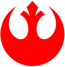 X-wing ships (Rebel Alliance)