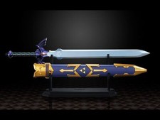 The Legend Of Zelda Master Sword Proplica Tamashii Nations NEW from JP