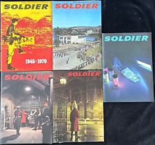 SOLDIER Magazine’s X 5