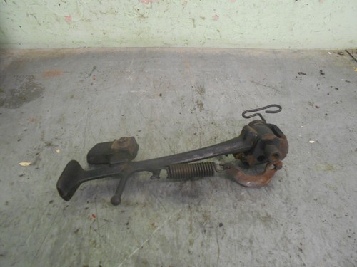 Honda bros 400 side - honda,