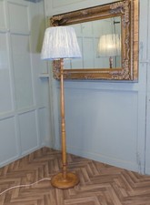 Beech and Elm Floor Lamp, Standard Lamp