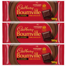 Cadbury bournville chocolate - cadbury,