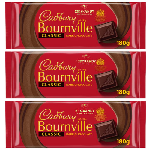 Cadbury bournville chocolate - cadbury,