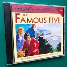 Enid Blyton FAMOUS FIVE Fall