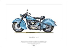 INDIAN CHIEF 1922-53 -