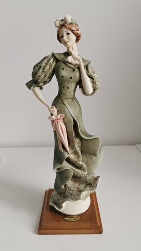 Guiseppe armani figurine - armani,