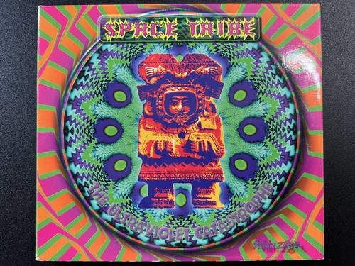 Space tribe the ultraviolet - space,