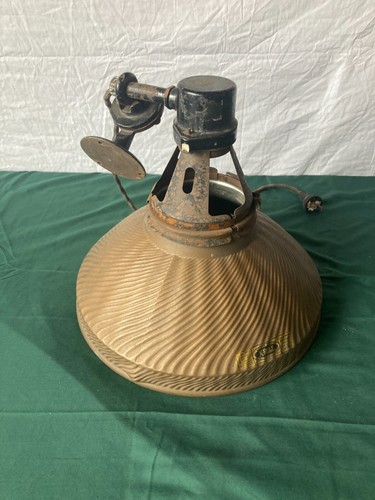 Vtg industrial ray show - x,