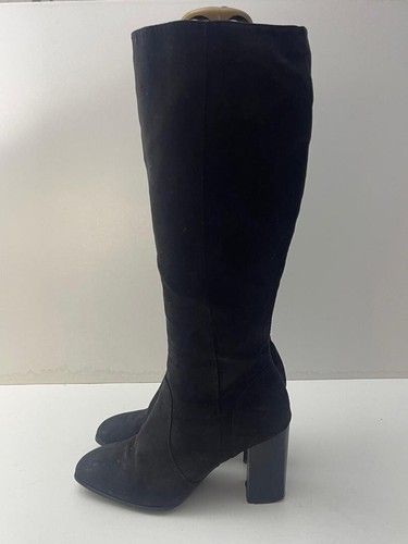 Primark women black - black, suede