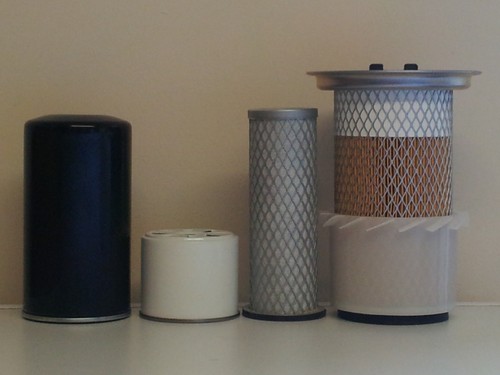 Filter service kit fits - filter,