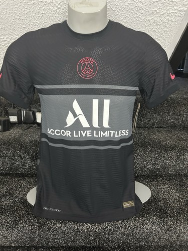 Genuine nike psg away dri - nike, dri-fit
