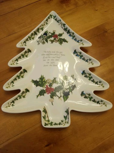 Portmeirion holly and - portmeirion,
