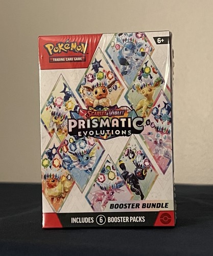 New pokémon tcg prismatic - new,