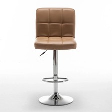 Modena Bar Stools Faux Leather