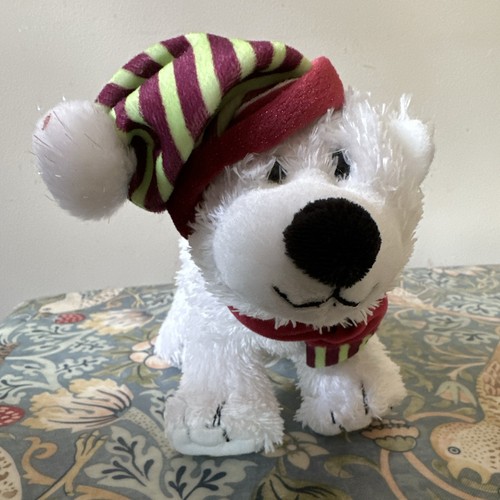 Tesco pogo polar bear soft - pogo,