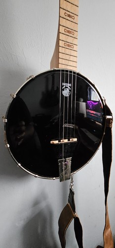 Deering goodtime the ebony - deering,