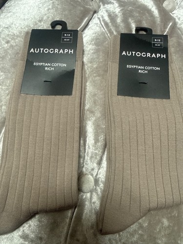 Men gents autograph - m&s,
