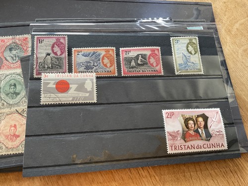 World mixed stamps stock - stamps, 7