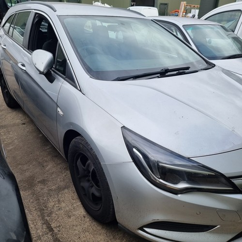 2017 vauxhall astra estate - 2017,