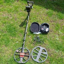 Minelab Equinox 800 Metal