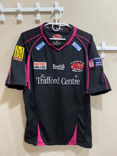 Salford city reds - city, home