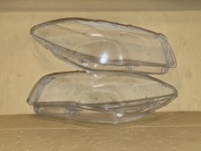 Headlight Lens Cover BMW 5 F10