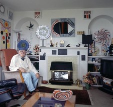 English artist painter Sir