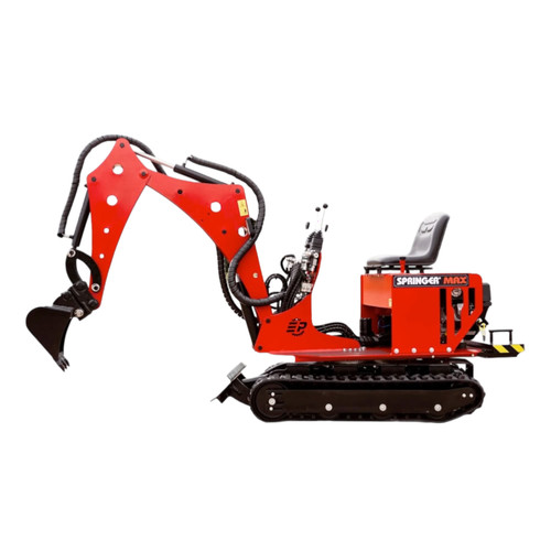 Mini digger micro - digger, excavator