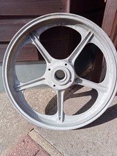 Laverda 500 Rear Wheel Montjuic