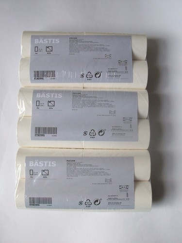 12x ikea bastis lint roller - lint,