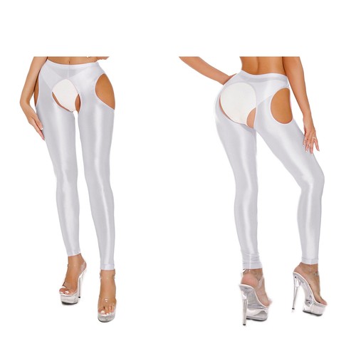 Women cutout pantyhose - pantyhose, high