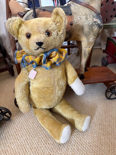 Antique 1920s american mohair - 1920s,