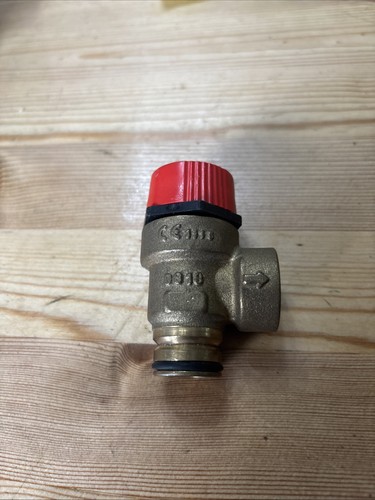 Combi bar pressure relief - pressure,