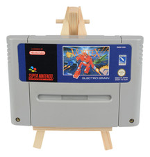 Vortex - Super Nintendo (SNES)