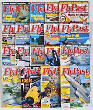 FlyPast Magazine March 2001 -