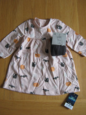 Baby George Halloween Pink