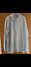 Jacamo knit long sleeve polo - knit,