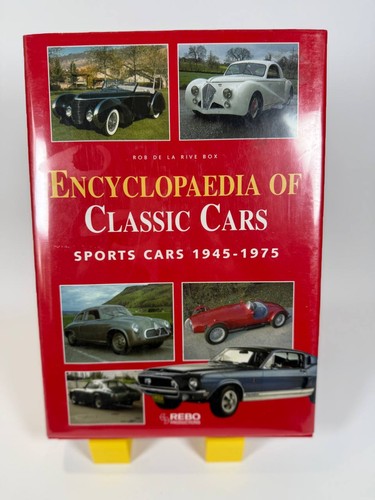 Encyclopaedia classic cars - encyclopaedia,