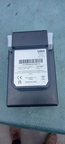 Genuine vax blade - vax,