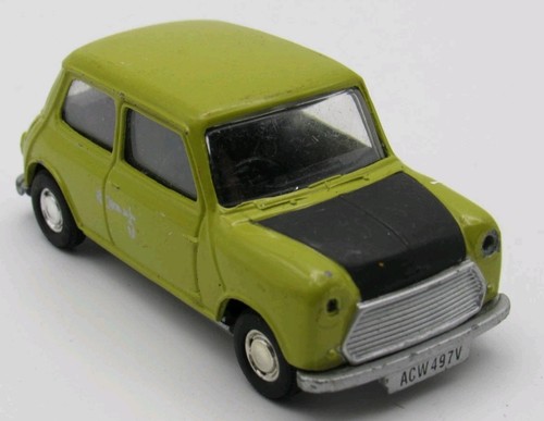 Rare corgi diecast - rare,