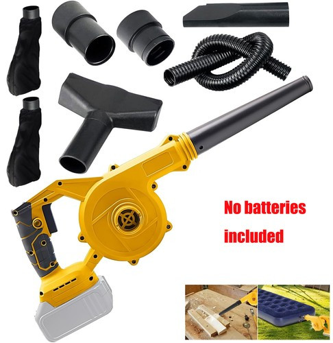 Cordless leaf blower - cordless,