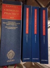Oxford  Blackstone's Criminal