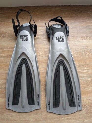 Seac sub velaflex - velaflex, fins