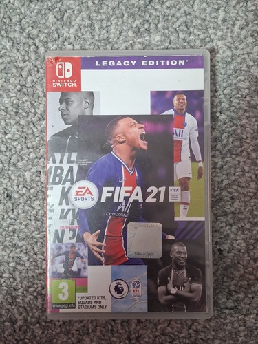 Fifa nintendo switch game - fifa,