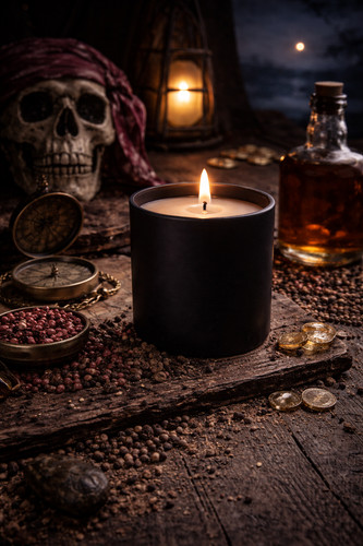 Lunivy siren lure candle - siren’s,