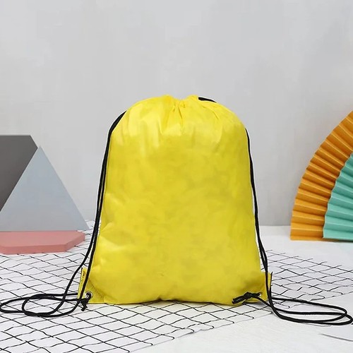 Drawstring bag sports - drawstring,