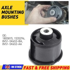 REAR AXLE MOUNTING BUSHES