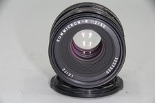 Leitz Summicron-R 50mm f/2 Lens – Leica R Mount – 3rd Cam – Serviced